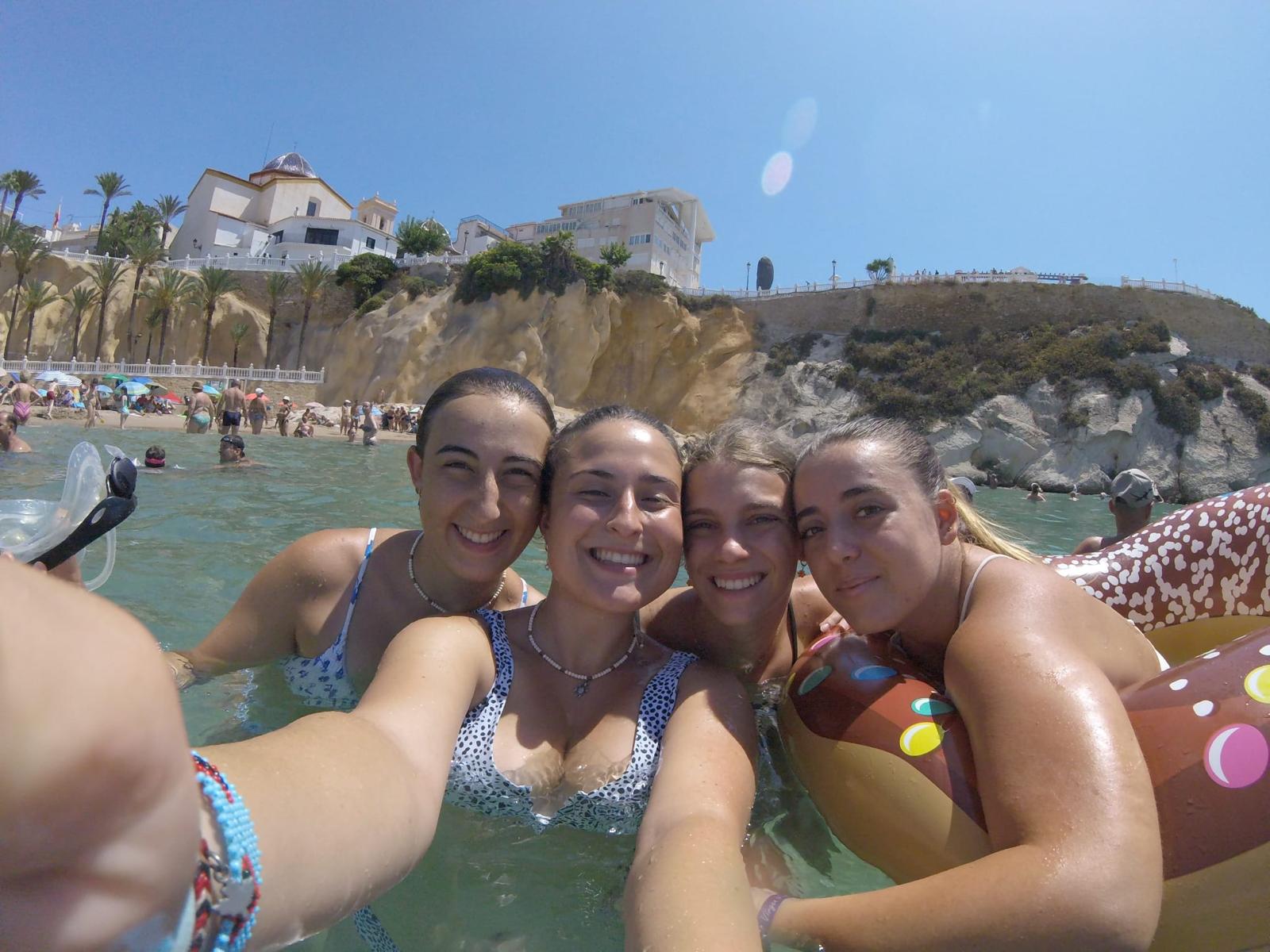 Otra foto del grupo Casa Dani